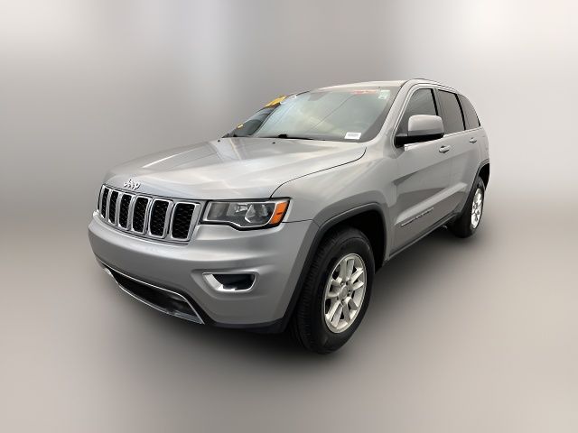 2020 Jeep Grand Cherokee Laredo E