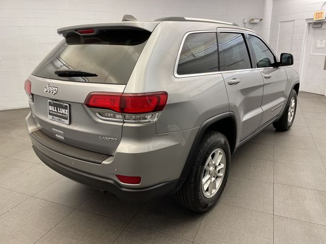 2020 Jeep Grand Cherokee Laredo E