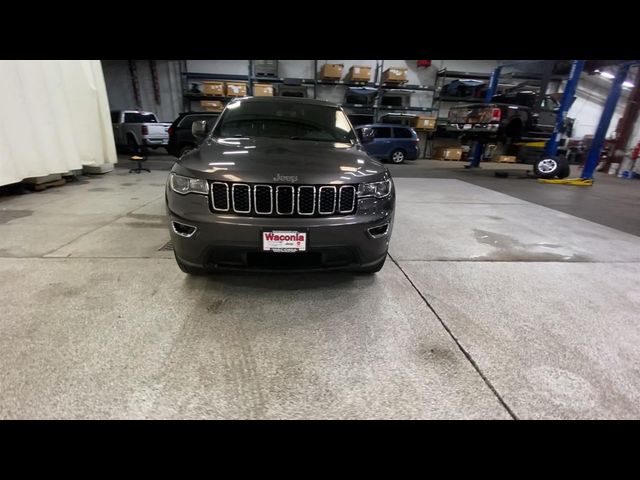 2020 Jeep Grand Cherokee Laredo E