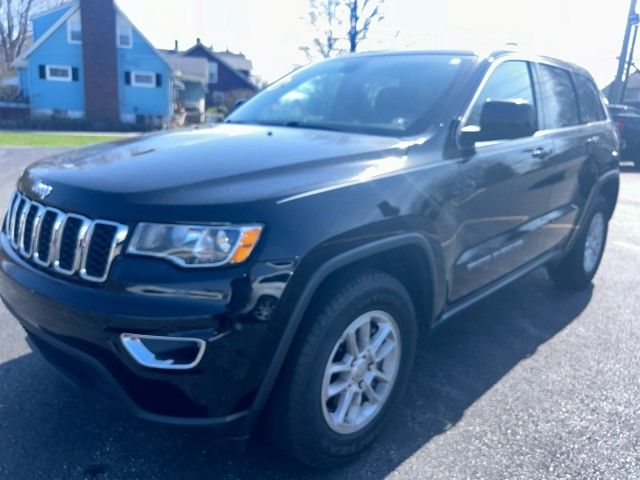 2020 Jeep Grand Cherokee Laredo E