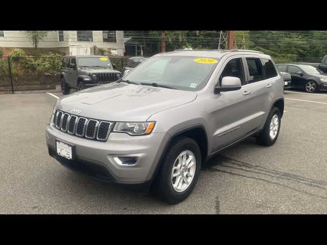 2020 Jeep Grand Cherokee Laredo E