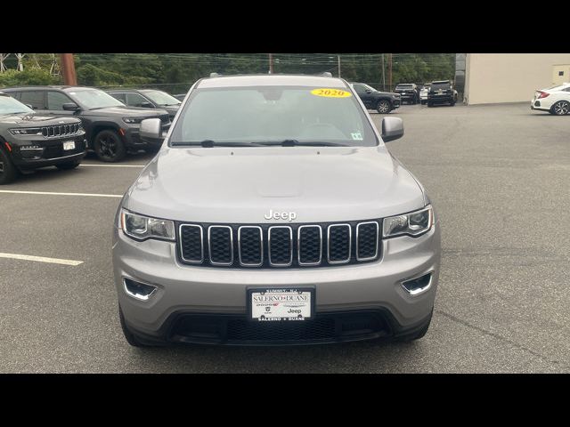 2020 Jeep Grand Cherokee Laredo E