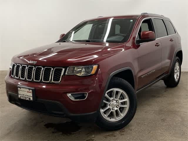 2020 Jeep Grand Cherokee Laredo E