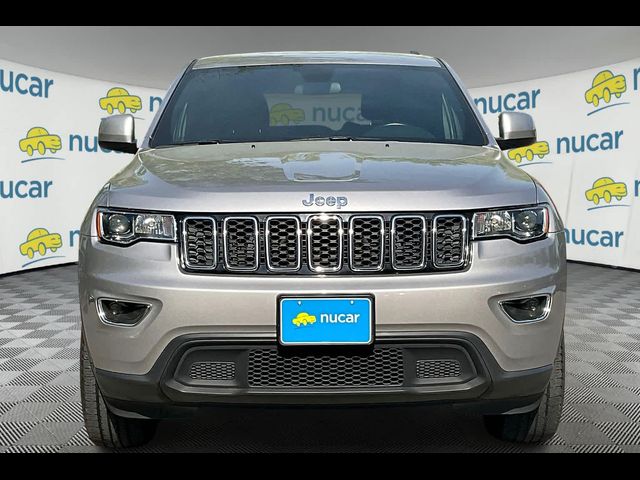 2020 Jeep Grand Cherokee Laredo E