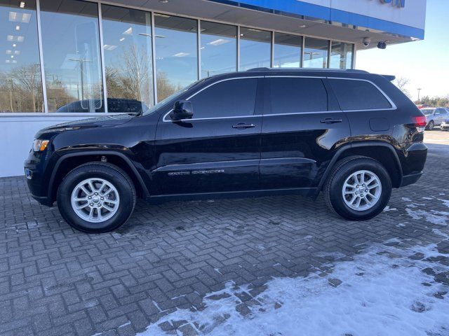 2020 Jeep Grand Cherokee Laredo E