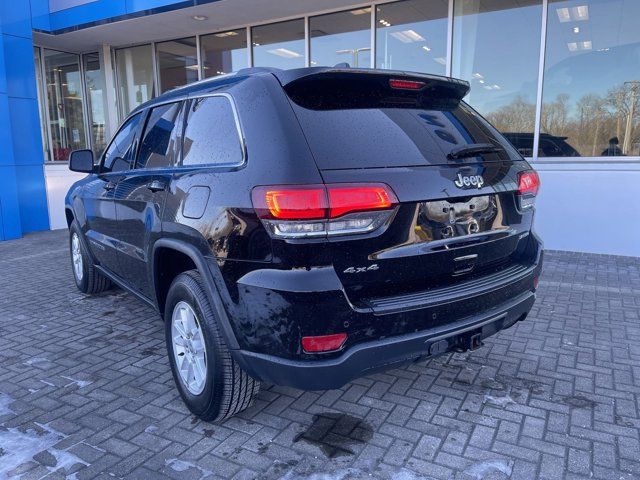 2020 Jeep Grand Cherokee Laredo E