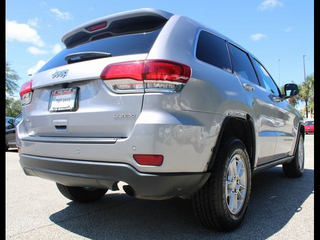 2020 Jeep Grand Cherokee Laredo E