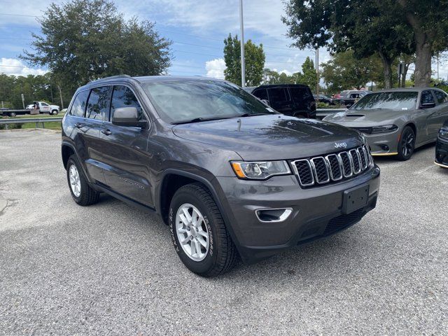 2020 Jeep Grand Cherokee Laredo E