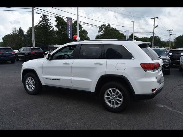 2020 Jeep Grand Cherokee Laredo E