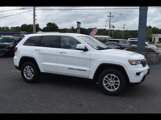 2020 Jeep Grand Cherokee Laredo E