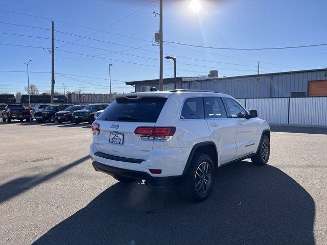 2020 Jeep Grand Cherokee Laredo E