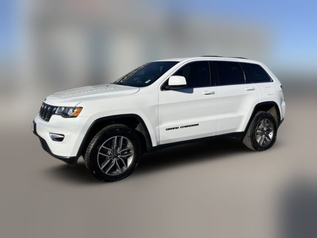 2020 Jeep Grand Cherokee Laredo E