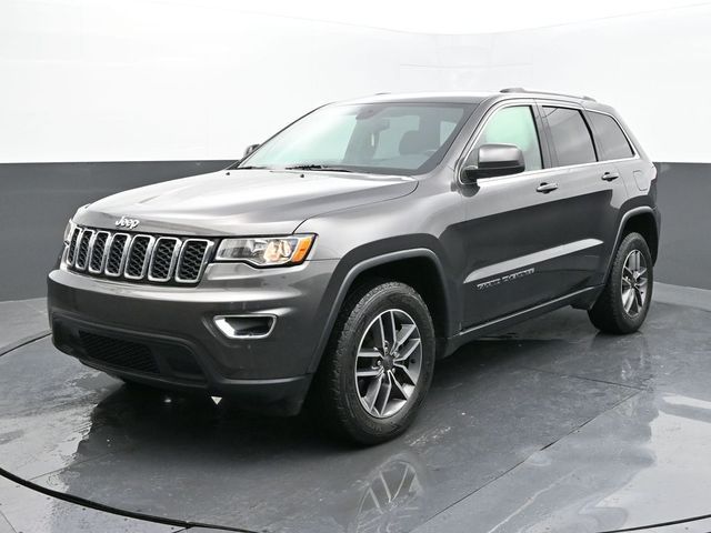 2020 Jeep Grand Cherokee Laredo E