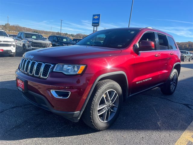 2020 Jeep Grand Cherokee Laredo E