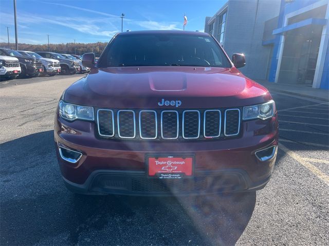 2020 Jeep Grand Cherokee Laredo E