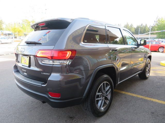 2020 Jeep Grand Cherokee Laredo E