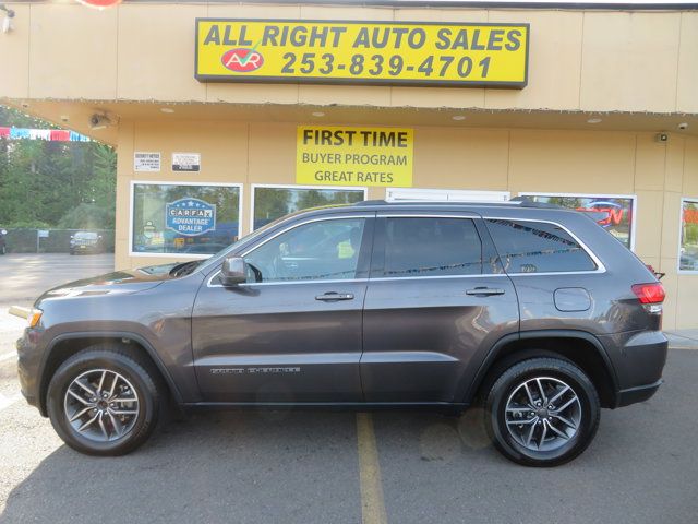 2020 Jeep Grand Cherokee Laredo E