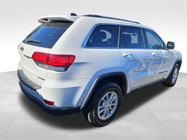 2020 Jeep Grand Cherokee Laredo E