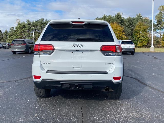 2020 Jeep Grand Cherokee Laredo E