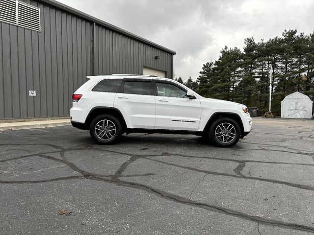 2020 Jeep Grand Cherokee Laredo E