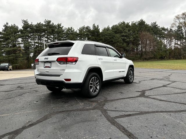 2020 Jeep Grand Cherokee Laredo E