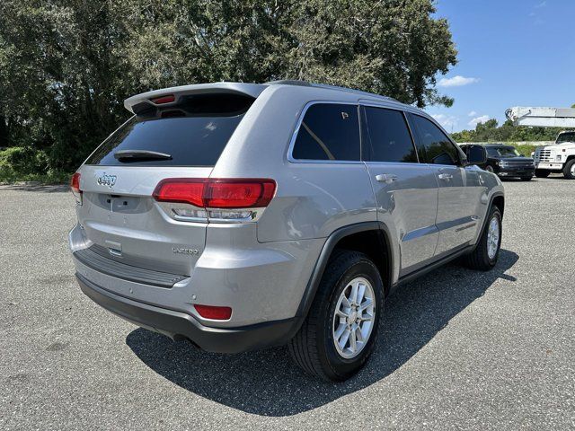 2020 Jeep Grand Cherokee Laredo E