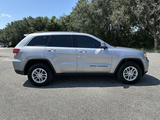 2020 Jeep Grand Cherokee Laredo E