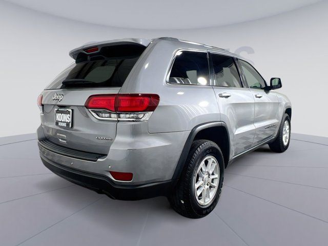 2020 Jeep Grand Cherokee Laredo E