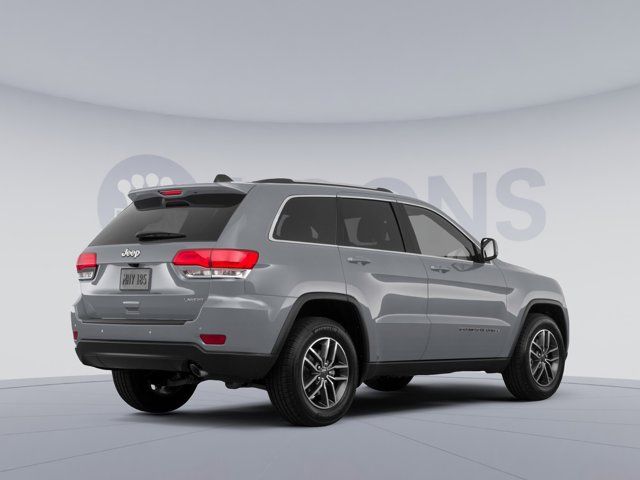 2020 Jeep Grand Cherokee Laredo E