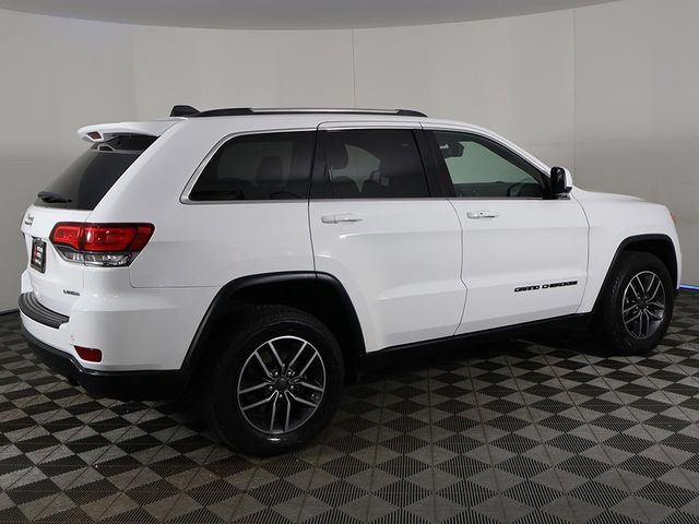 2020 Jeep Grand Cherokee Laredo E