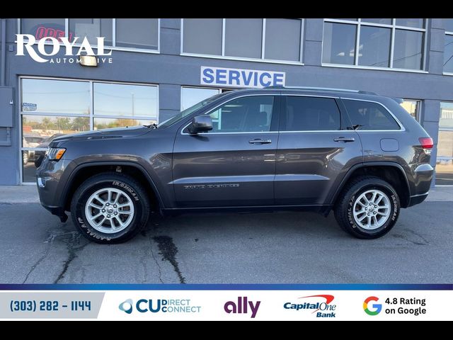 2020 Jeep Grand Cherokee Laredo E