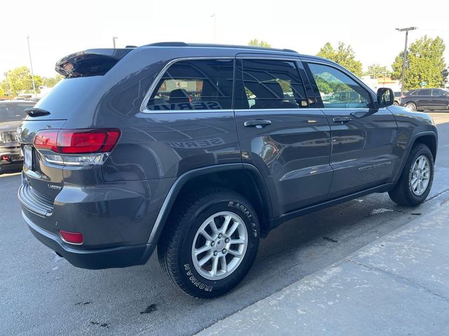 2020 Jeep Grand Cherokee Laredo E