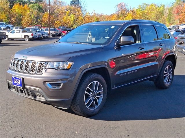 2020 Jeep Grand Cherokee Laredo E