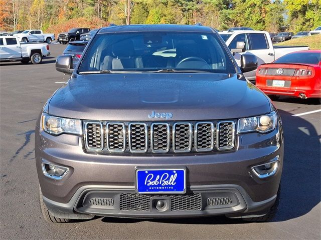 2020 Jeep Grand Cherokee Laredo E