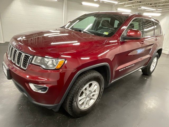 2020 Jeep Grand Cherokee Laredo E