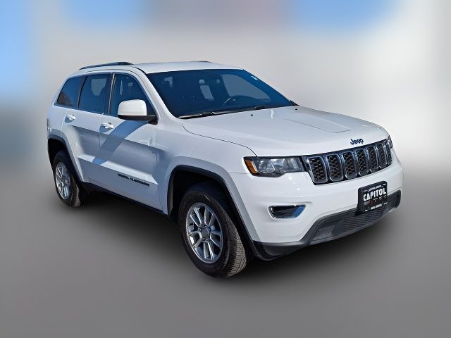 2020 Jeep Grand Cherokee Laredo E