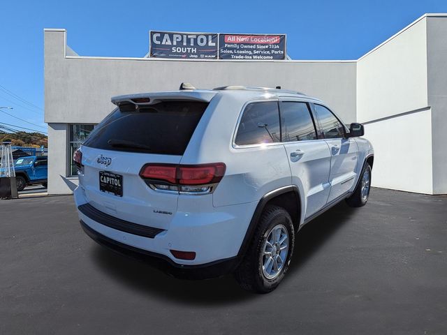 2020 Jeep Grand Cherokee Laredo E