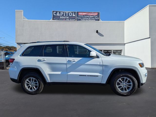 2020 Jeep Grand Cherokee Laredo E