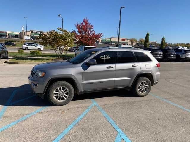 2020 Jeep Grand Cherokee Laredo E