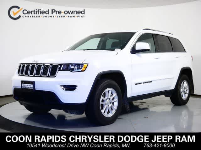 2020 Jeep Grand Cherokee Laredo E