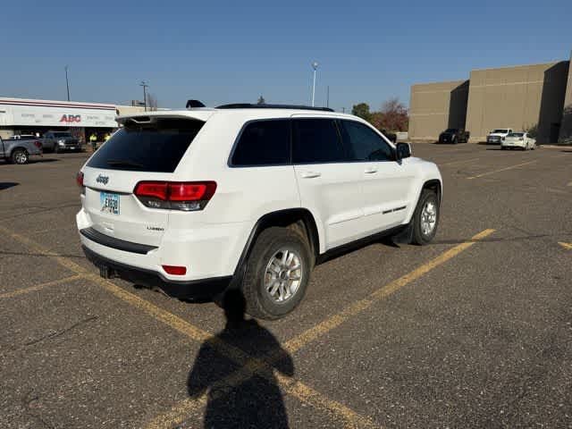 2020 Jeep Grand Cherokee Laredo E