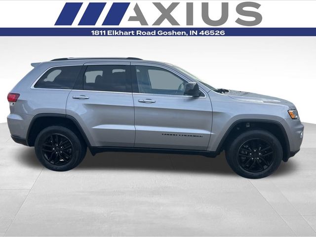 2020 Jeep Grand Cherokee Laredo E