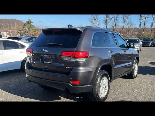 2020 Jeep Grand Cherokee Laredo E