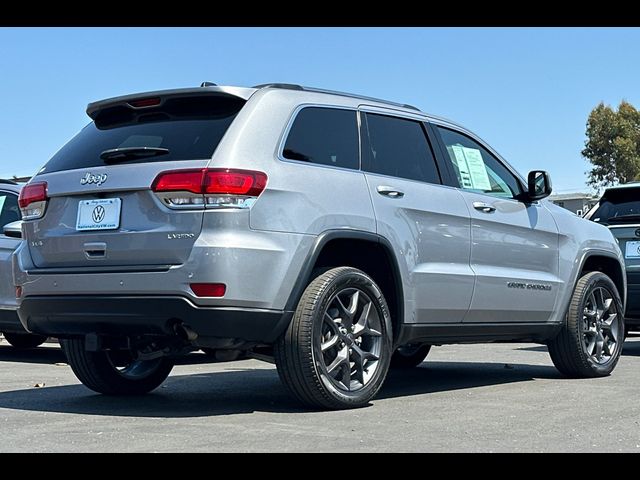 2020 Jeep Grand Cherokee Laredo E