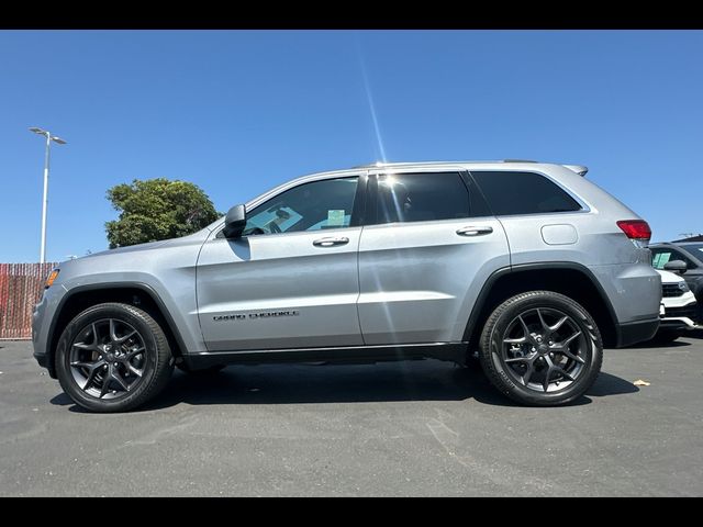 2020 Jeep Grand Cherokee Laredo E