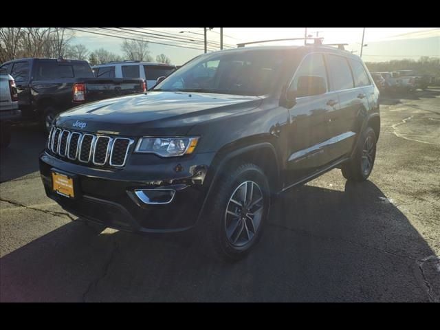 2020 Jeep Grand Cherokee Laredo E