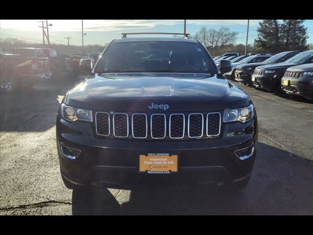 2020 Jeep Grand Cherokee Laredo E