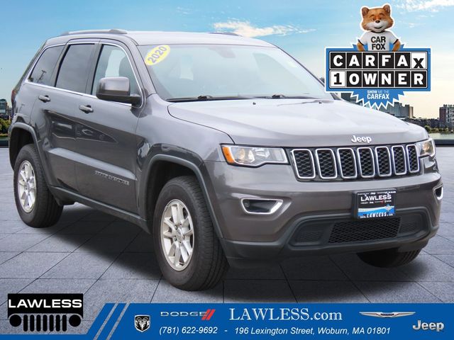 2020 Jeep Grand Cherokee Laredo E