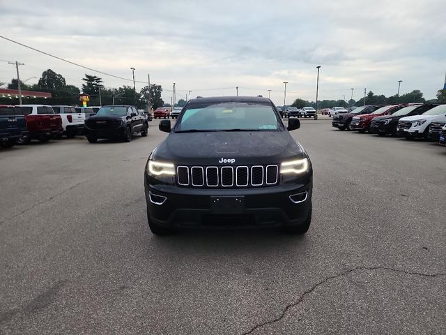 2020 Jeep Grand Cherokee Laredo E