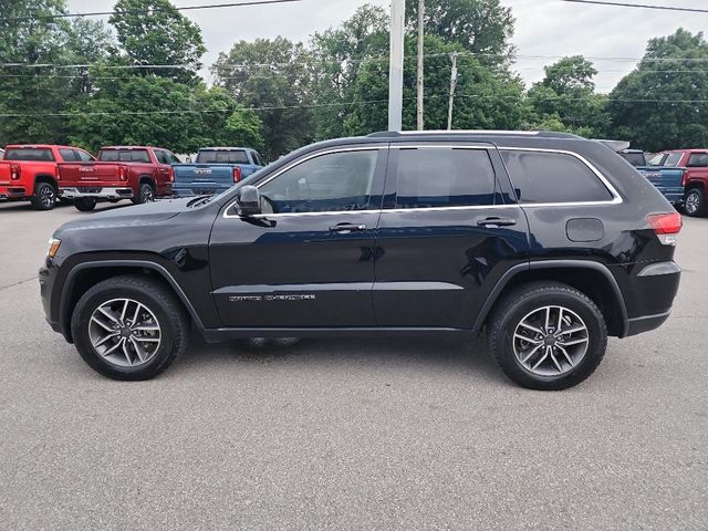 2020 Jeep Grand Cherokee Laredo E